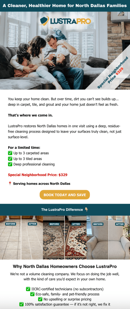 LustraPro-eBlast