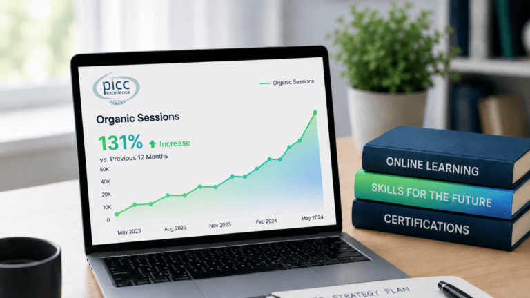 online-learning-platform-case-study-seo-picc