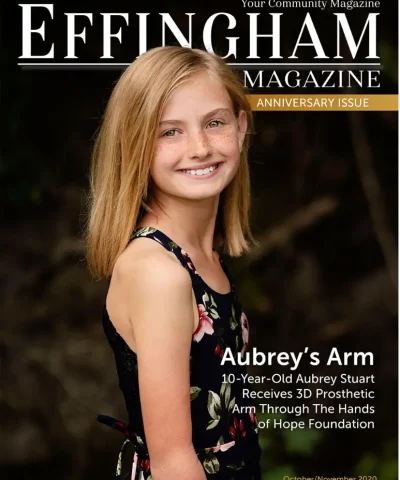 Effingham Magazine Cover