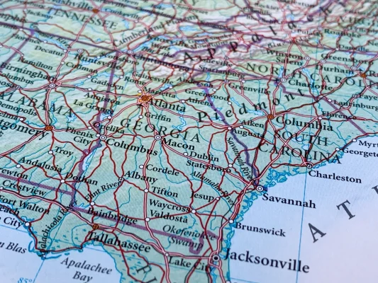 2026 The Year for Real Growth in South Georgia & the Lowcountry