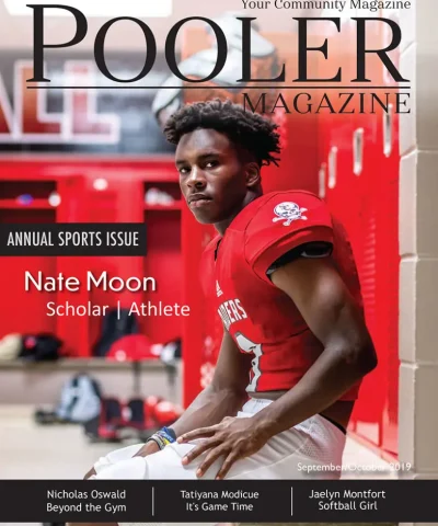 Pooler Magazine Cover