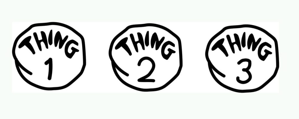 What-are-Your-3-Things