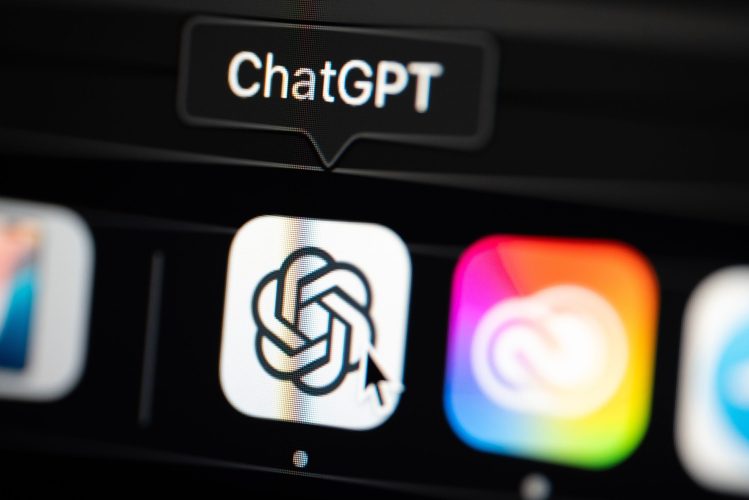 New-york,Usa,December,16,2024:,Close-up,Of,Chatgpt,App,Logo